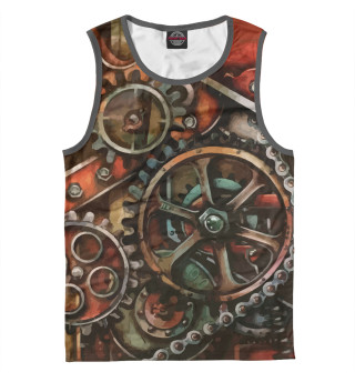 Редуктор / Steampunk