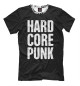 Футболка для мальчиков Hard core punk