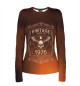 Женский лонгслив Vintage Born In 1976 Living