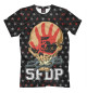 Футболка для мальчиков Five Finger Death Punch