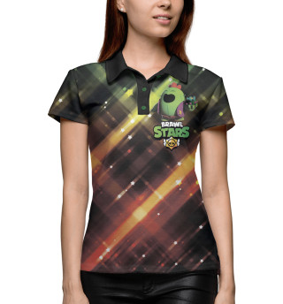 Brawn Stars Spike