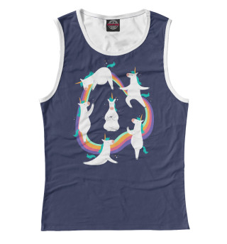 Unicorn yoga