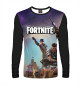Мужской лонгслив Fortnite