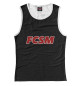Женская майка FCSM