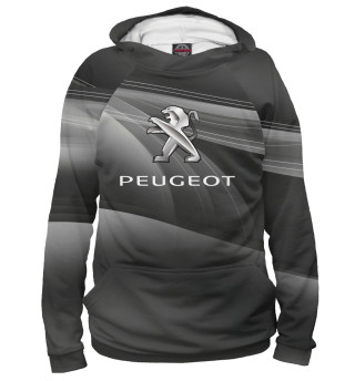 Женское худи Peugeot