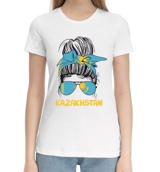 Kazakhstan Girl