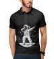 Мужское поло Cosmonaut