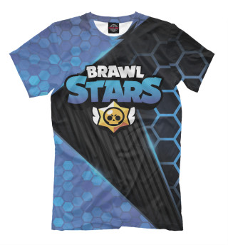 Футболка для мальчиков Brawl Stars