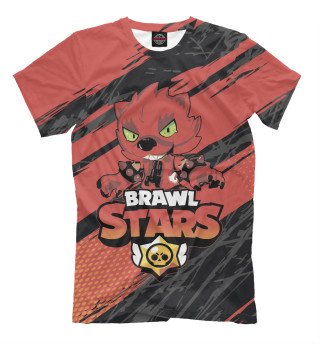 Футболка для мальчиков Brawl Stars