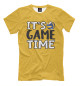 Футболка для мальчиков Game Time