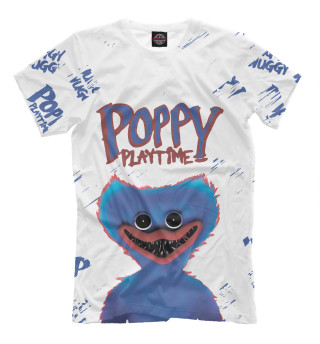Мужская футболка Poppy Playtime