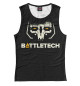 Женская майка BattleTech