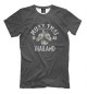 Мужская футболка Muay Thai Thailand Vintage