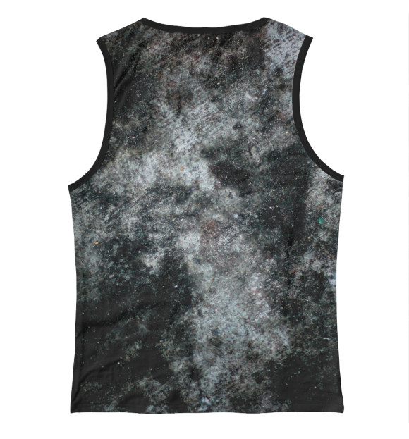 Женская майка с притом Greco Roman Wrestling цвета Белый Женская майка с изображением Greco Roman Wrestling цвета Белый