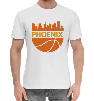 Мужская хлопковая футболка Phoenix