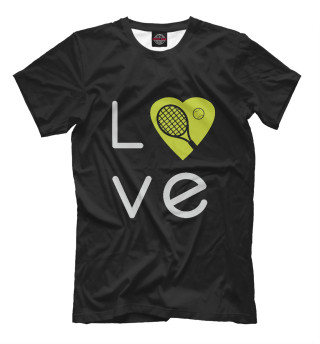 Tennis Love