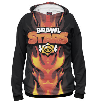Женское худи Brawl Stars