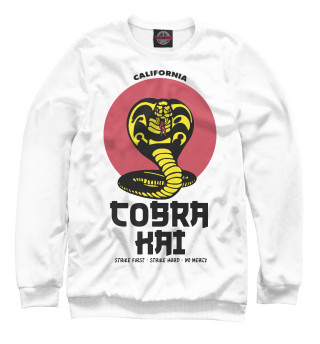 Свитшот для мальчиков Cobra Kai
