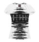 Женская футболка Royal blood