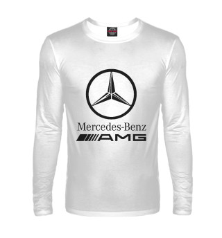Мужской лонгслив Mercedes-Benz AMG