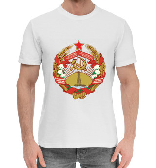 Хлопковая футболка для мальчиков Азербайджанская ССР