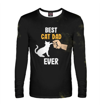 Best Cat Dad Ever