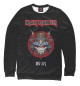 Свитшот для девочек Iron Maiden