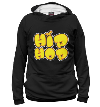 Худи для девочки Hip Hop