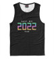Майка для мальчика 2022
