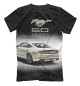 Мужская футболка Mustang 50 years