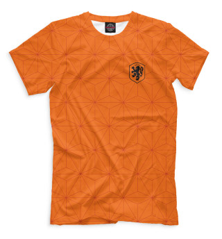 Мужская футболка Сборная Нидерландов