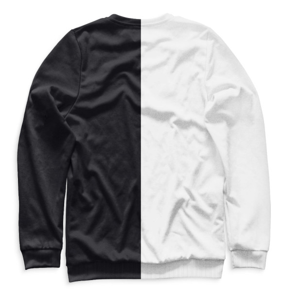 Женский свитшот с изображением Аукцыон цвета Белый