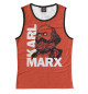 Женская майка MARX