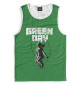 Мужская майка Green Day