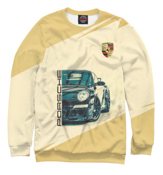 Свитшот для девочек PORSCHE