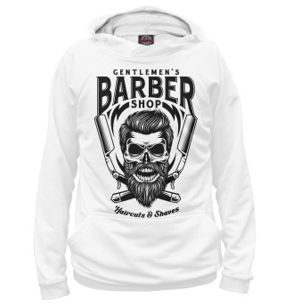 Худи для девочки Barber