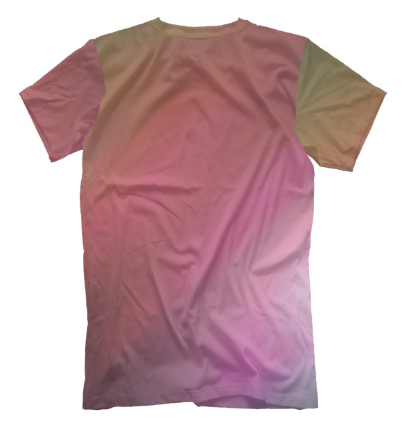 Мужская футболка с изображением Brawl Stars Colt (Кольт) цвета Белый