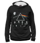 Женское худи Pink Floyd: Пинк Флойд исполнители