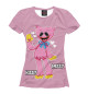 Футболка для девочек Poppy Playtime Кисси Мисси