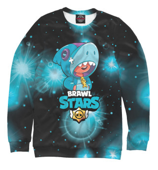 Свитшот для девочек Brawl Stars