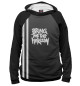 Женское худи Bring Me the Horizon