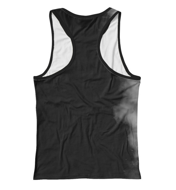 Женская майка-борцовка с изображением Stray Kids LEE KNOW цвета Белый