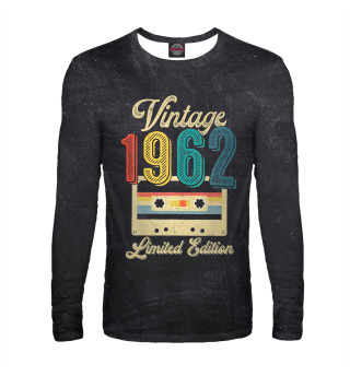 Retro Vintage 1962