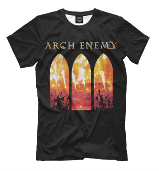 Мужская футболка Archenemy