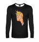 Мужской лонгслив Trump fire