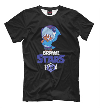 Футболка для мальчиков Brawl Stars