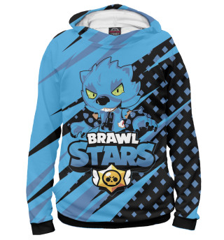 Женское худи Brawl Stars