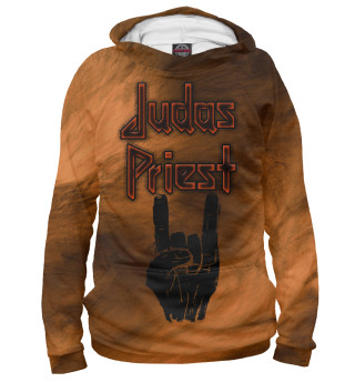 Худи для девочки Группа Judas Priest