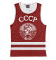 Женская майка Герб СССР