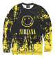 Женский свитшот Nirvana